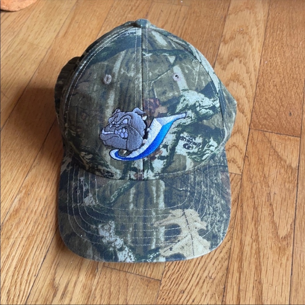 NCAA baseball hat